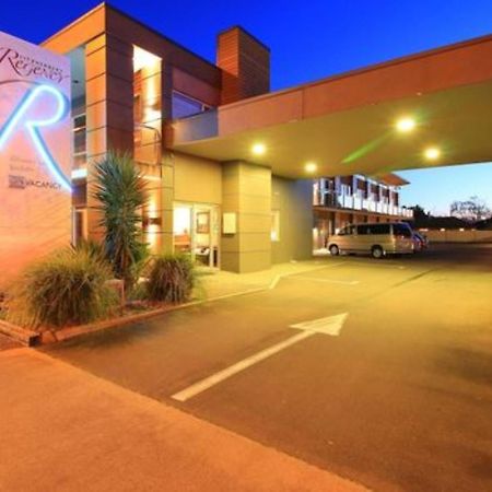 Fitzherbert Regency Motor Lodge パーマストンノース エクステリア 写真