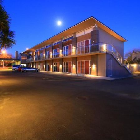 Fitzherbert Regency Motor Lodge パーマストンノース エクステリア 写真