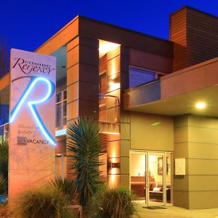 Fitzherbert Regency Motor Lodge パーマストンノース エクステリア 写真