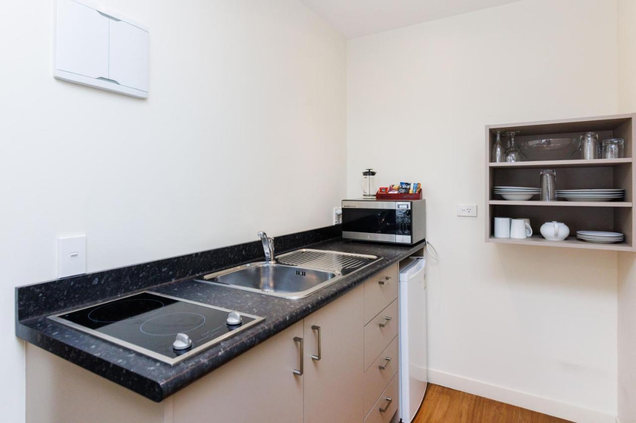 Fitzherbert Regency Motor Lodge パーマストンノース エクステリア 写真
