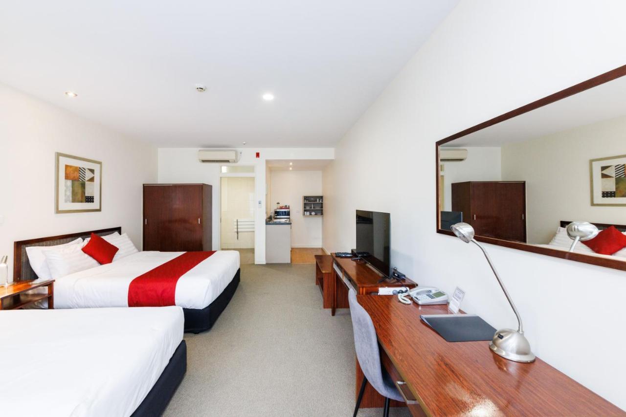 Fitzherbert Regency Motor Lodge パーマストンノース エクステリア 写真