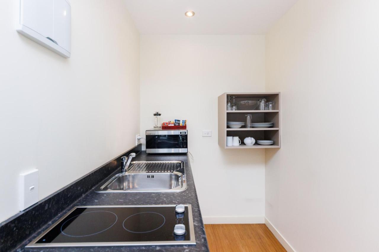 Fitzherbert Regency Motor Lodge パーマストンノース エクステリア 写真