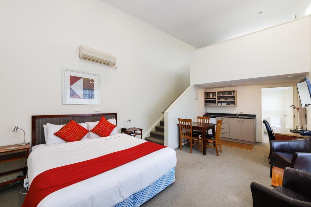 Fitzherbert Regency Motor Lodge パーマストンノース エクステリア 写真
