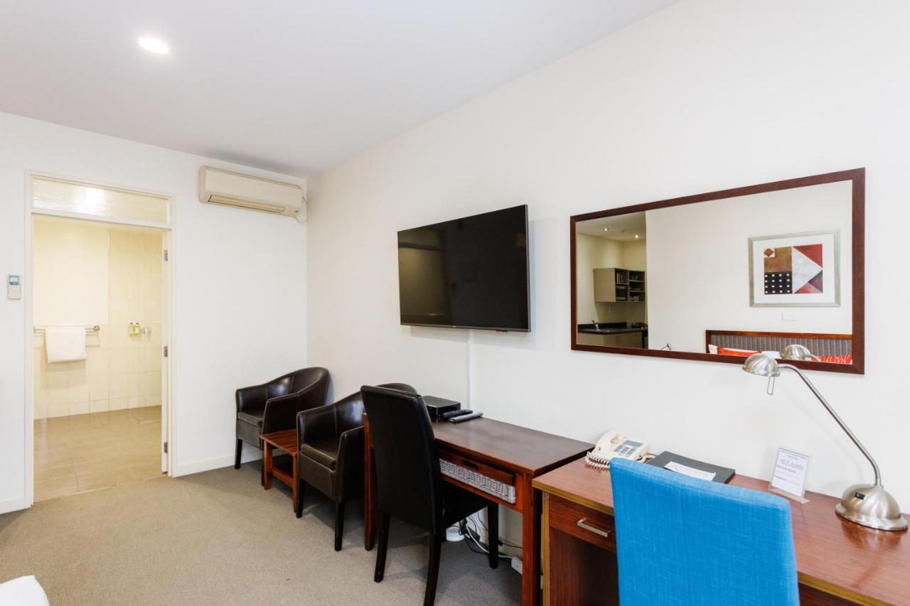 Fitzherbert Regency Motor Lodge パーマストンノース エクステリア 写真