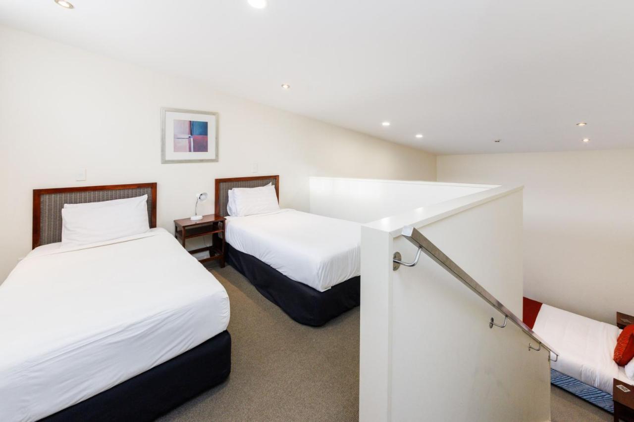 Fitzherbert Regency Motor Lodge パーマストンノース エクステリア 写真